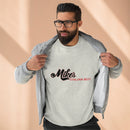 Mike’s Beef Unisex Premium Crewneck Sweatshirt