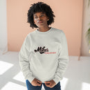 Mike’s Beef Unisex Premium Crewneck Sweatshirt