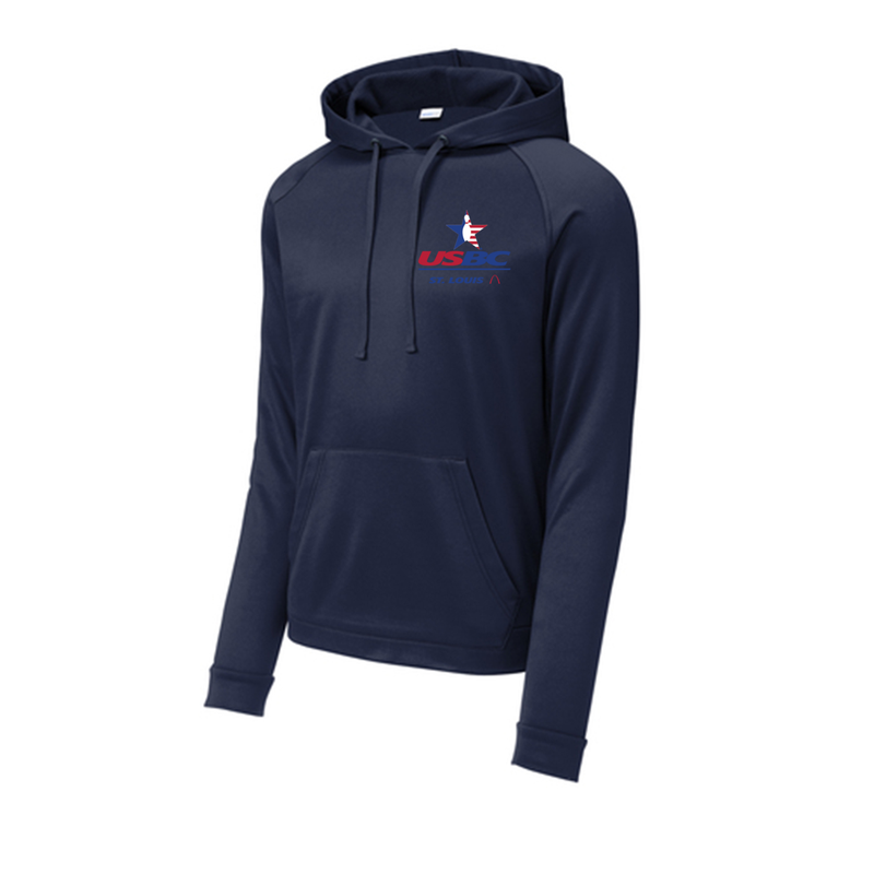 ST4L Sports ST730 Fleece Pullover Hoodie - STLUSBC