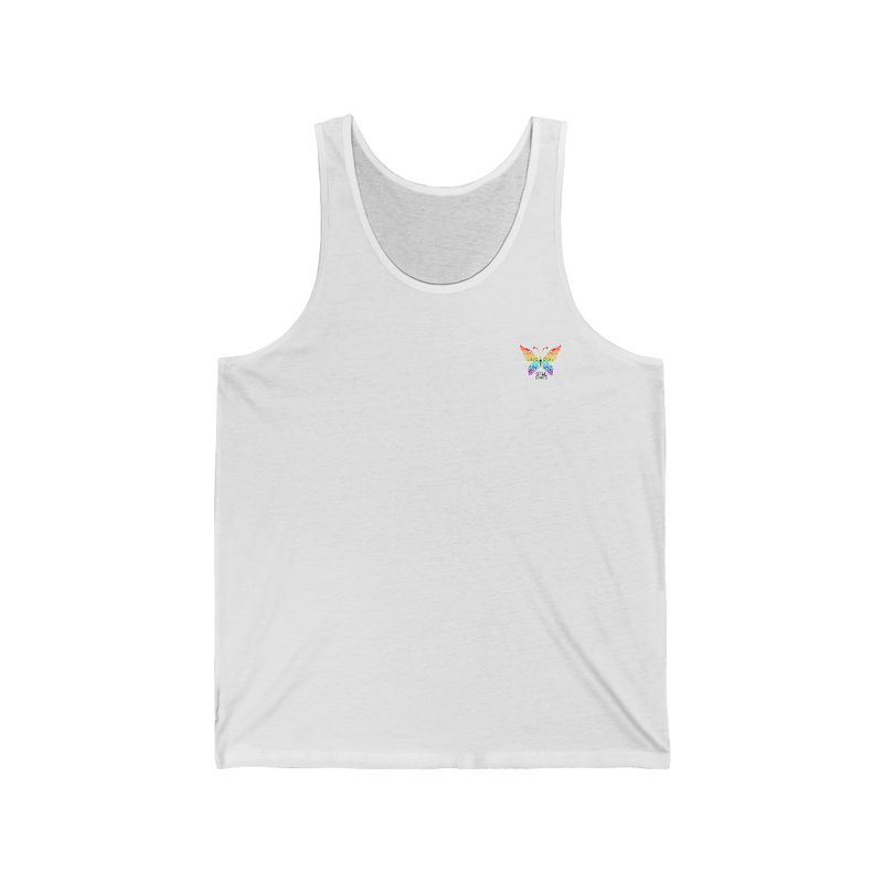 ST4L Sports Unisex Jersey Tank