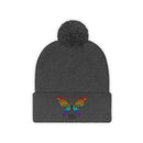 ST4L Sports Pom Pom Beanie