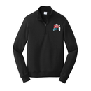 ST4L Sports 850Q Port & Company Fleece 1/4-Zip Pullover Show Me St. Louis