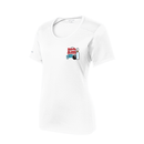 ST4L Sports LST380  Sport-Tek Ladies Elevate Scoop Neck Tee Show Me Classic