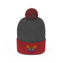 ST4L Sports Pom Pom Beanie