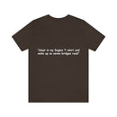 Unisex Jersey Short Sleeve Tee Eagles on Seven Bridges Road