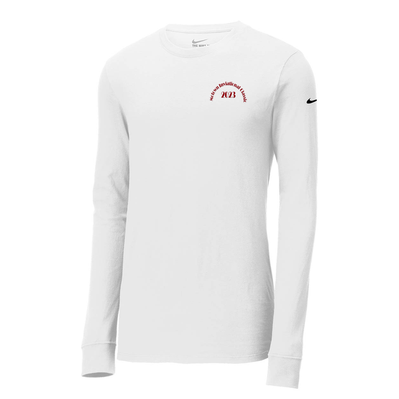 ST4L Sports 5232 Nike  Long Sleeve Tee Motown