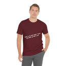 Unisex Jersey Short Sleeve Tee Bob Seger Like a Rock