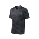 ST4L Sports ST370 CamoHex Tee Jersey Classic