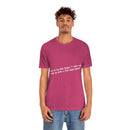 Unisex Jersey Short Sleeve Tee Bob Seger Fire Down Below