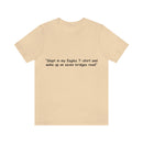 Unisex Jersey Short Sleeve Tee Eagles on Seven Bridges Road