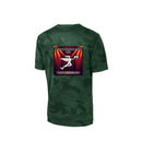 ST4L Sports ST370  Sport-Tek CamoHex Tee Motown
