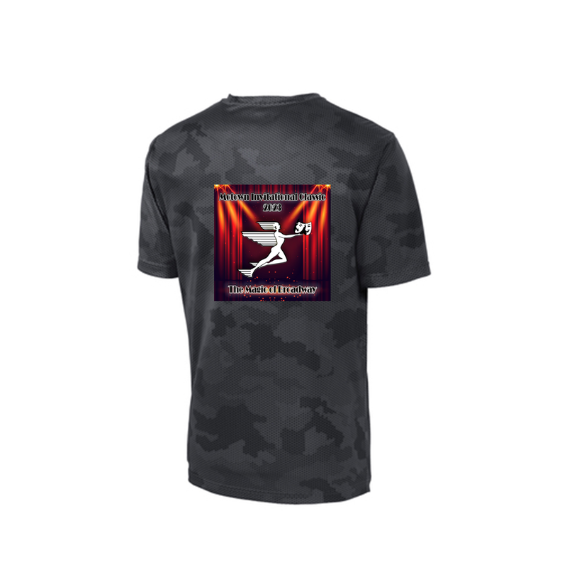 ST4L Sports ST370  Sport-Tek CamoHex Tee Motown