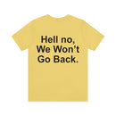 GRR Unisex Jersey Short Sleeve Tee