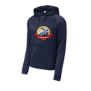 ST4L Sports - 730 Sport-Tek® Fleece Pullover Hoodie - Dogwood