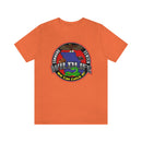 WCC Unisex Jersey Short Sleeve Tee