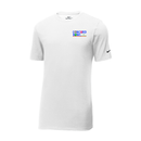 ST4L Sports NKBQ5231 Nike Dri-FIT Cotton/Poly Tee Concord Bowl