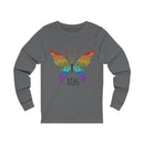 ST4L Sports Unisex Jersey Long Sleeve Tee