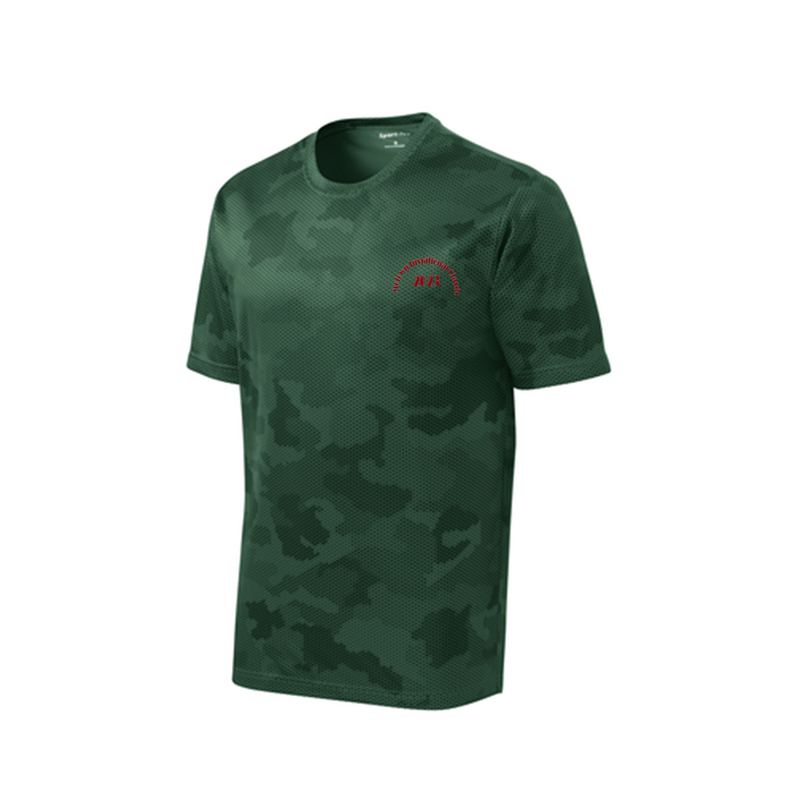 ST4L Sports ST370  Sport-Tek CamoHex Tee Motown