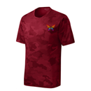 ST4L Sports YST370  Sport-Tek® Youth CamoHex Tee