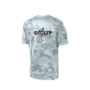 ST4L Sports ST370 CamoHex Tee DIGLIT