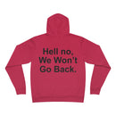 GRR Unisex “Sponge Fleece” Pullover Hoodie