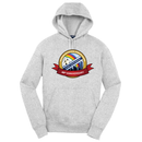 ST4L Sports - ST254 Pullover Hooded Sweatshirt - Dogwood