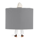 ST4L Sports Hooded Sherpa Fleece Blanket