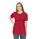 Unisex Jersey Short Sleeve Tee Bob Seger in Nutbush city limits