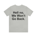 GRR Unisex Jersey Short Sleeve Tee