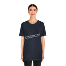 Unisex Jersey Short Sleeve Tee Bob Seger in Nutbush City Limits