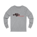 Mike’s Beef Unisex Jersey Long Sleeve Tee