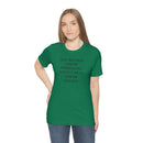 Just Because You Are Struggling Doesn’t Mean You Are Failing Short Sleeve Tee