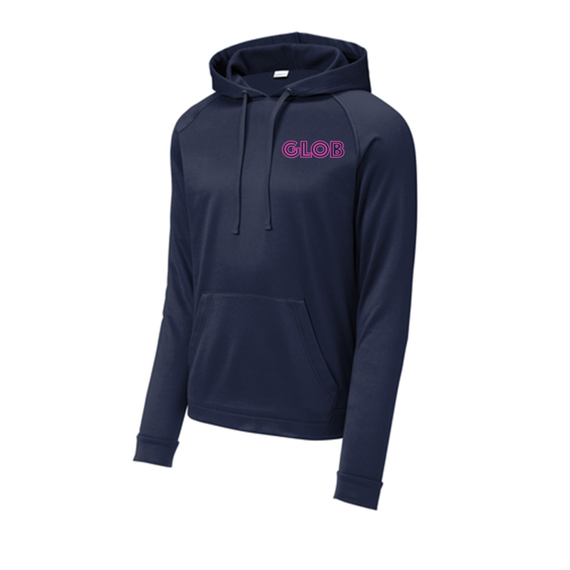 ST4L Sports - 730  Re-Compete Fleece Pullover Hoodie - GLOB