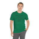 Just Because You Are Struggling Doesn’t Mean You Are Failing Short Sleeve Tee