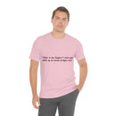 Unisex Jersey Short Sleeve Tee Eagles on Seven Bridges Road