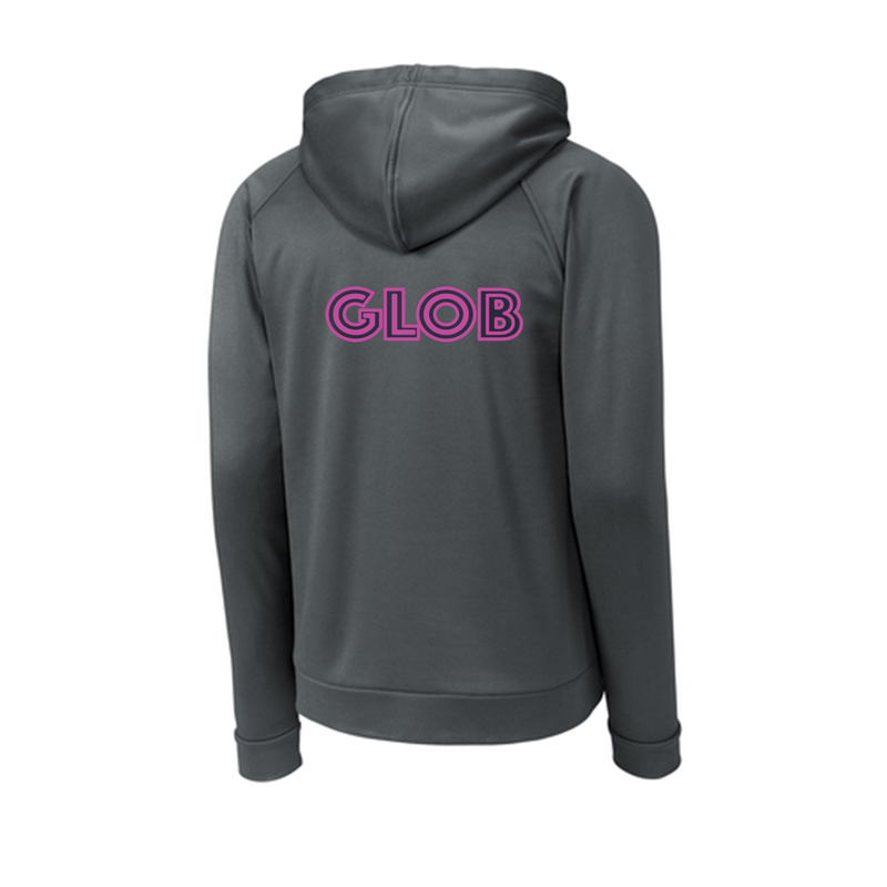 ST4L Sports - 730  Re-Compete Fleece Pullover Hoodie - GLOB