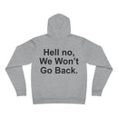 GRR Unisex “Sponge Fleece” Pullover Hoodie