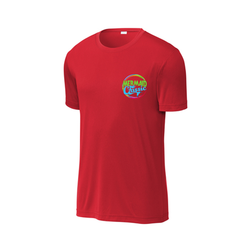 ST4L Sports - 720 Sport-Tek® Re-Compete Tee - Mermaid