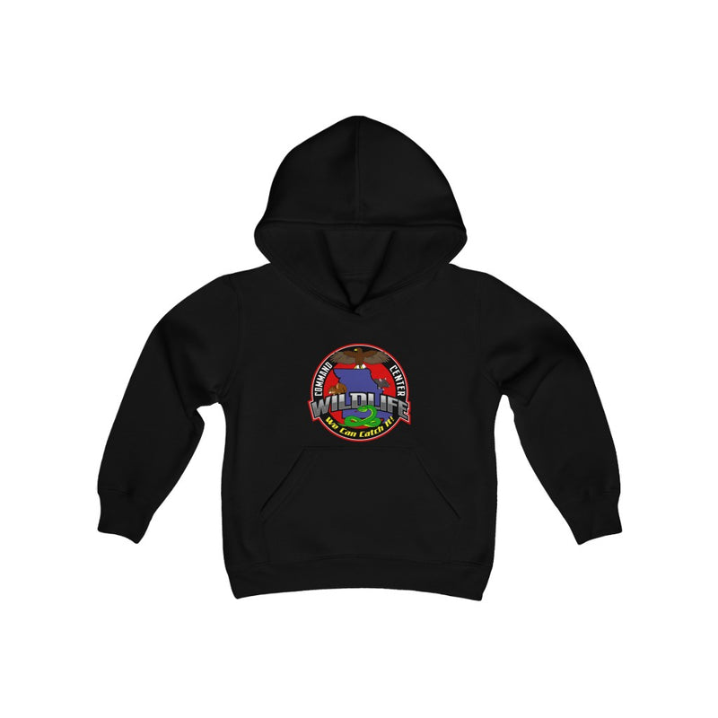 WCC Youth Heavy Blend Hooded Sweatshirt