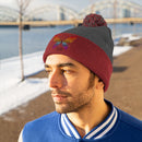 ST4L Sports Pom Pom Beanie