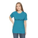 Unisex Jersey Short Sleeve Tee Eagles on Seven Bridges Road