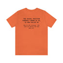 The Sexual Position Formerly Known as 69 is Now Called 96….. Jersey Short Sleeve Tee