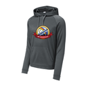 ST4L Sports - 730 Sport-Tek® Fleece Pullover Hoodie - Dogwood
