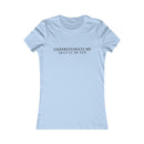 Underestimate Me That Will Be Fun - WOMENS FAVORITE TEE