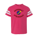 ST4L Sports Youth Football Jersey Tee - Saturday Strikers