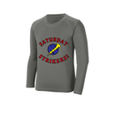 ST4L Sports YST470LS  Sport-Tek Youth Long Sleeve Tee - Saturday Strikers