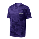 ST4L Sports ST370  Sport-Tek® CamoHex Tee DIGLIT