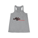 Mike’s Beef Women's Flowy Racerback Tank