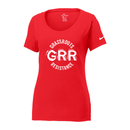 ST4L Sports -5236 Nike Ladies  Scoop Neck Tee