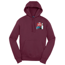 ST4L Sports 254 Sport-Tek Pullover Hooded Sweatshirt